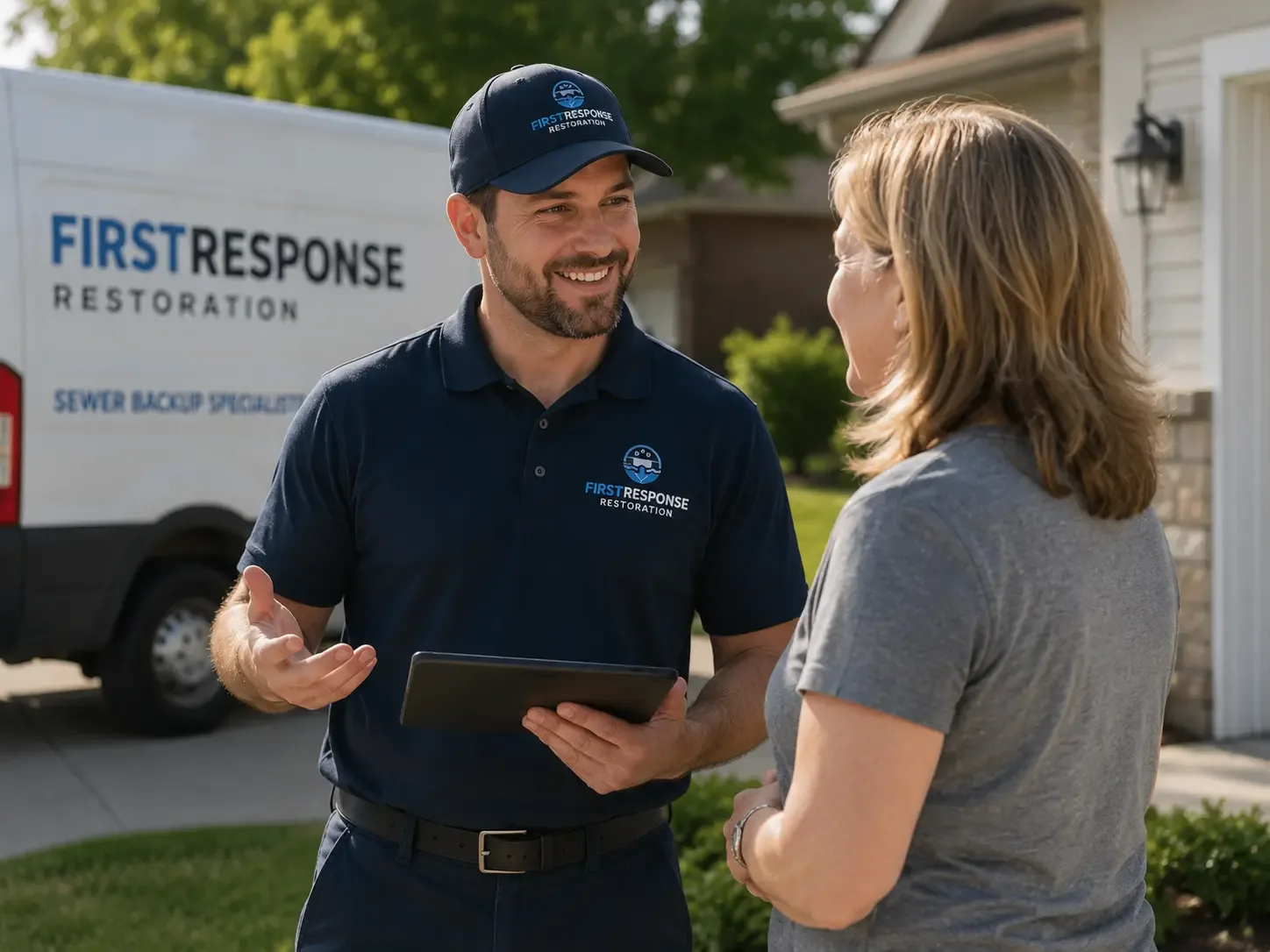 Camas, WA Sewer Backup Cleanup Q&A